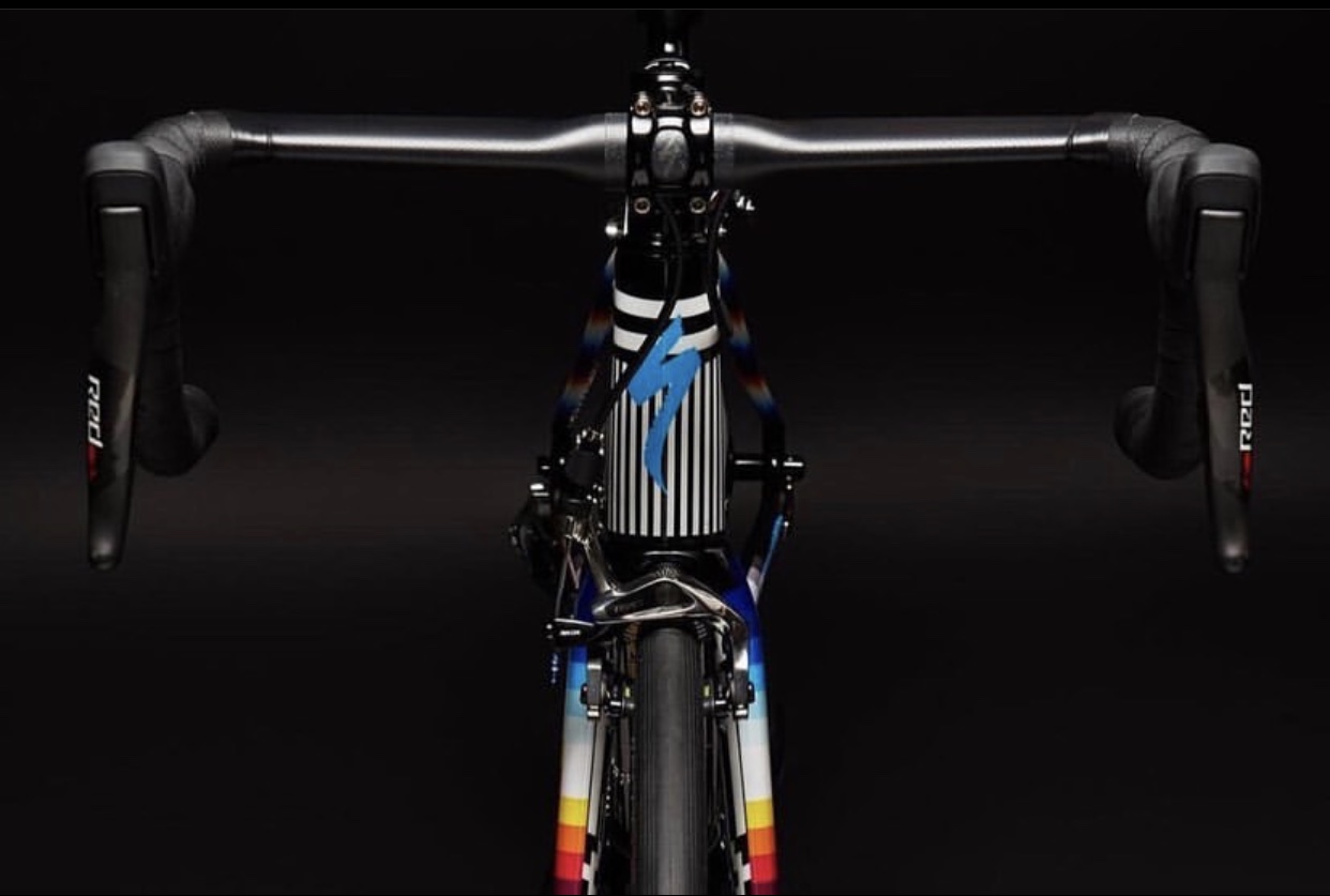 cycle modified paint
